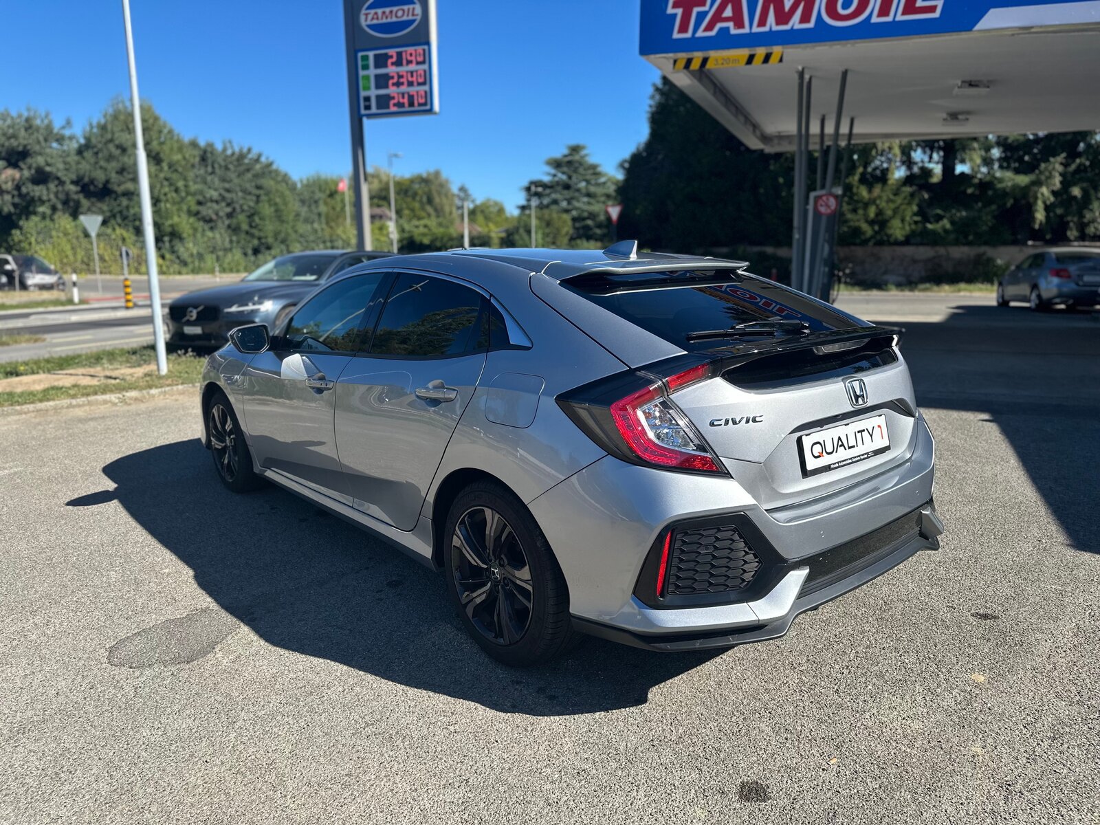 HONDA Civic 1.0 VTEC Executive, Petrol, Second hand / Used, Manual - 7