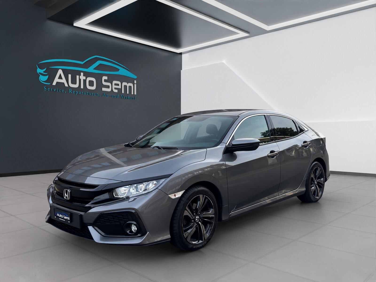 HONDA Civic 1.0 VTEC Elegance CVT