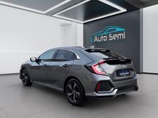 HONDA Civic 1.0 VTEC Elegance CVT, Benzin, Occasion / Gebraucht, Automatik - 3