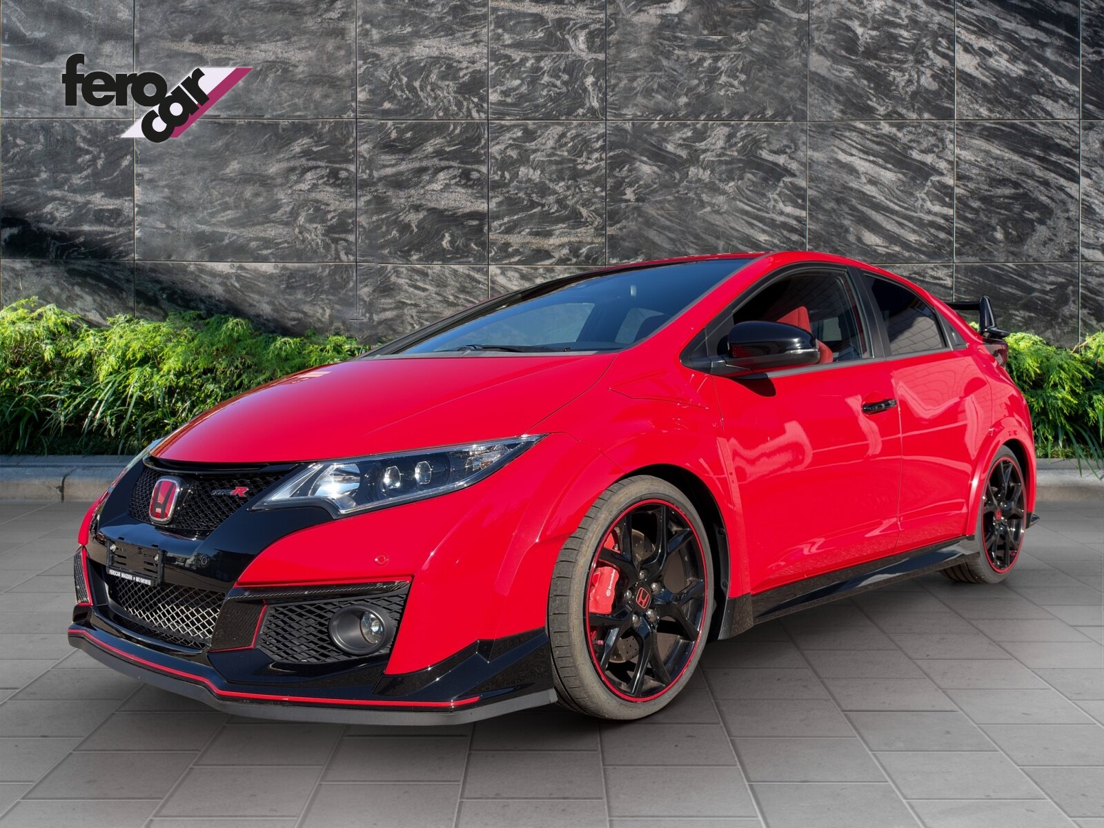 HONDA Civic Limousine 2.0i-VTEC Type R GT, Benzina, Occasioni / Usate, Manuale - 2