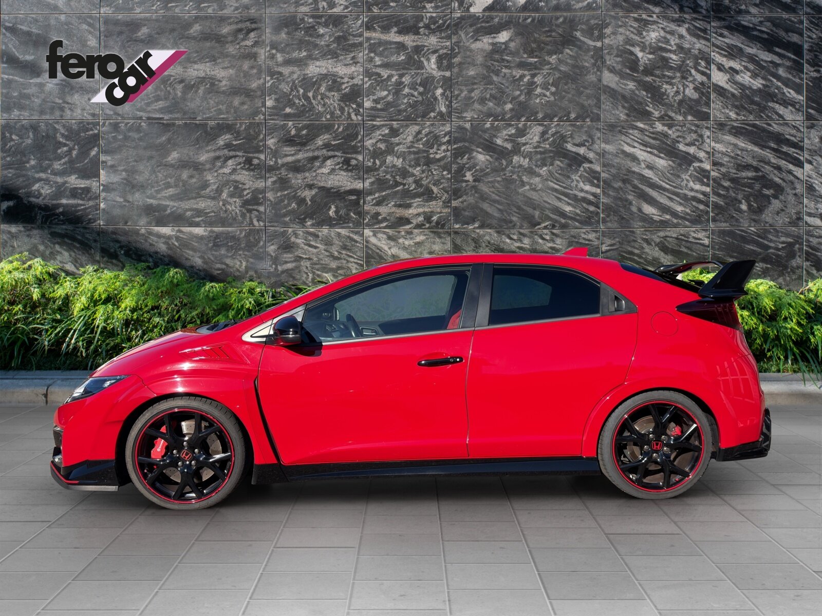 HONDA Civic Limousine 2.0i-VTEC Type R GT, Benzina, Occasioni / Usate, Manuale - 3