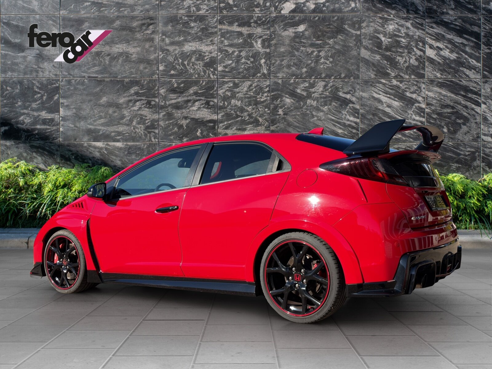 HONDA Civic Limousine 2.0i-VTEC Type R GT, Benzina, Occasioni / Usate, Manuale - 4