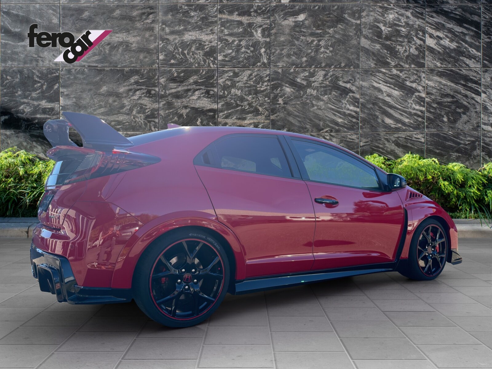 HONDA Civic Limousine 2.0i-VTEC Type R GT, Benzina, Occasioni / Usate, Manuale - 5