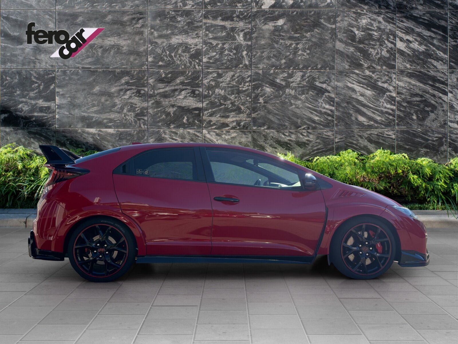 HONDA Civic Limousine 2.0i-VTEC Type R GT, Benzina, Occasioni / Usate, Manuale - 6
