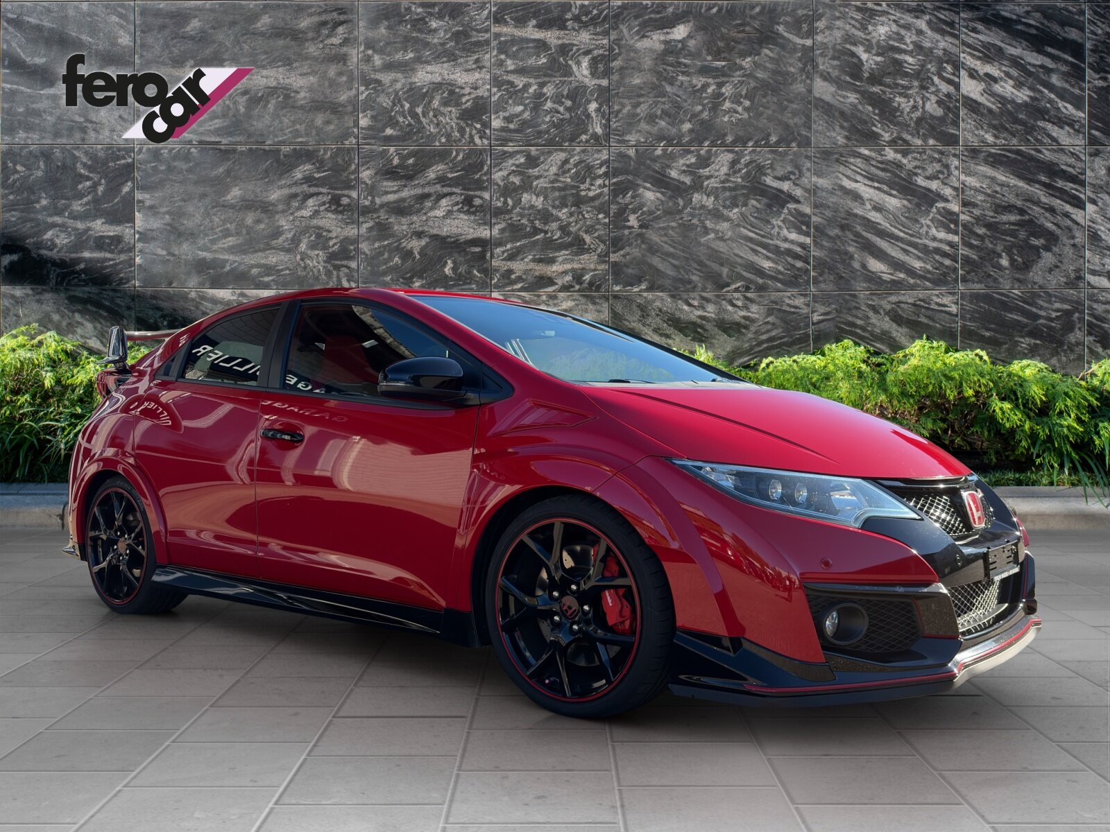 HONDA Civic Limousine 2.0i-VTEC Type R GT, Benzina, Occasioni / Usate, Manuale - 7