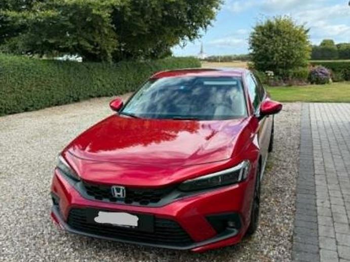 HONDA Civic 2.0 i-MMD Advance, Hybride Intégral Essence/Électricité, Occasion / Utilisé, Automatique