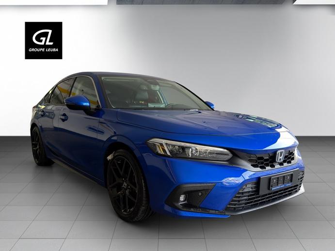 HONDA Civic 2.0 i-MMD HEV Advance, Voll-Hybrid Benzin/Elektro, Occasion / Gebraucht, Automatik