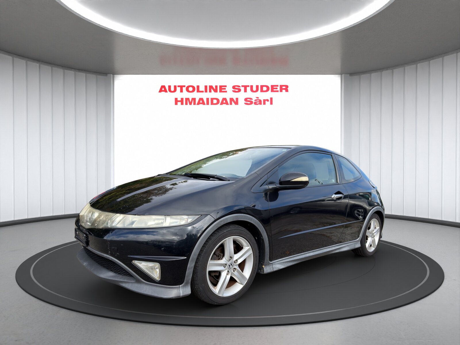 HONDA Civic 1.8i Type-S i-Shift