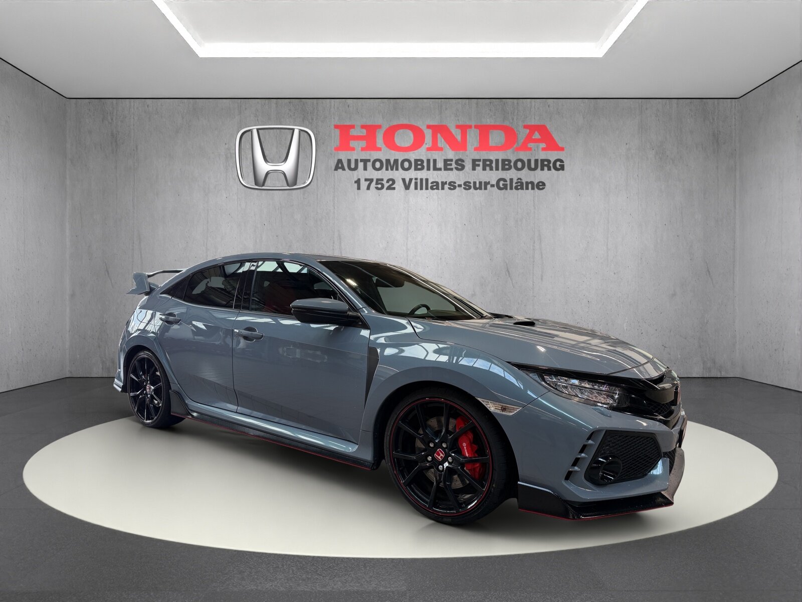 HONDA Civic 2.0 VTEC Type R GT