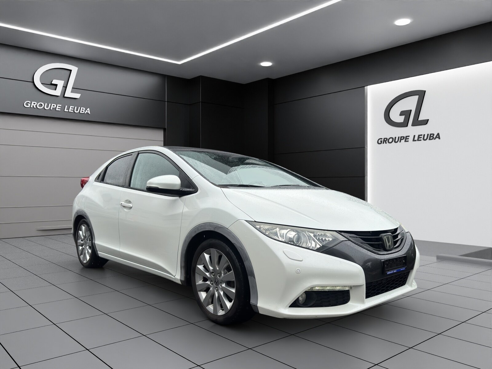 HONDA Civic 1.8i Executive