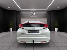 HONDA Civic 1.8i Executive, Essence, Occasion / Utilisé, Manuelle - 5