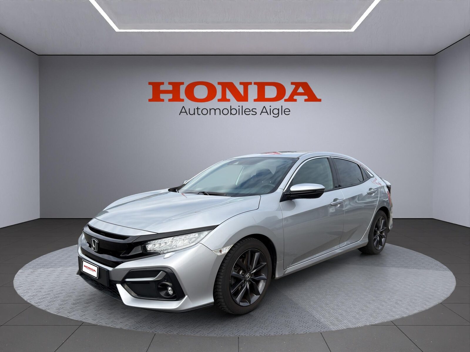 HONDA Civic 1.0 VTEC Turbo Elegance