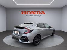 HONDA Civic 1.0 VTEC Turbo Elegance, Essence, Occasion / Utilisé, Automatique - 5