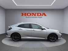 HONDA Civic 1.0 VTEC Turbo Elegance, Essence, Occasion / Utilisé, Automatique - 6