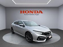 HONDA Civic 1.0 VTEC Turbo Elegance, Essence, Occasion / Utilisé, Automatique - 7