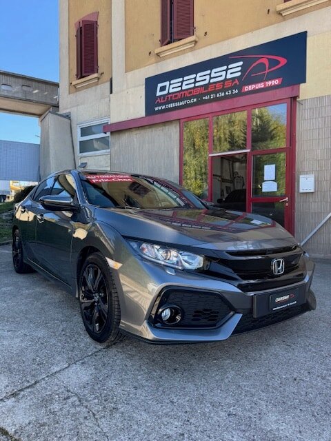 HONDA Civic 1.0 VTEC Executive CVT