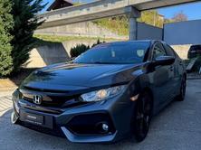 HONDA Civic 1.0 VTEC Executive CVT, Essence, Occasion / Utilisé, Automatique - 2