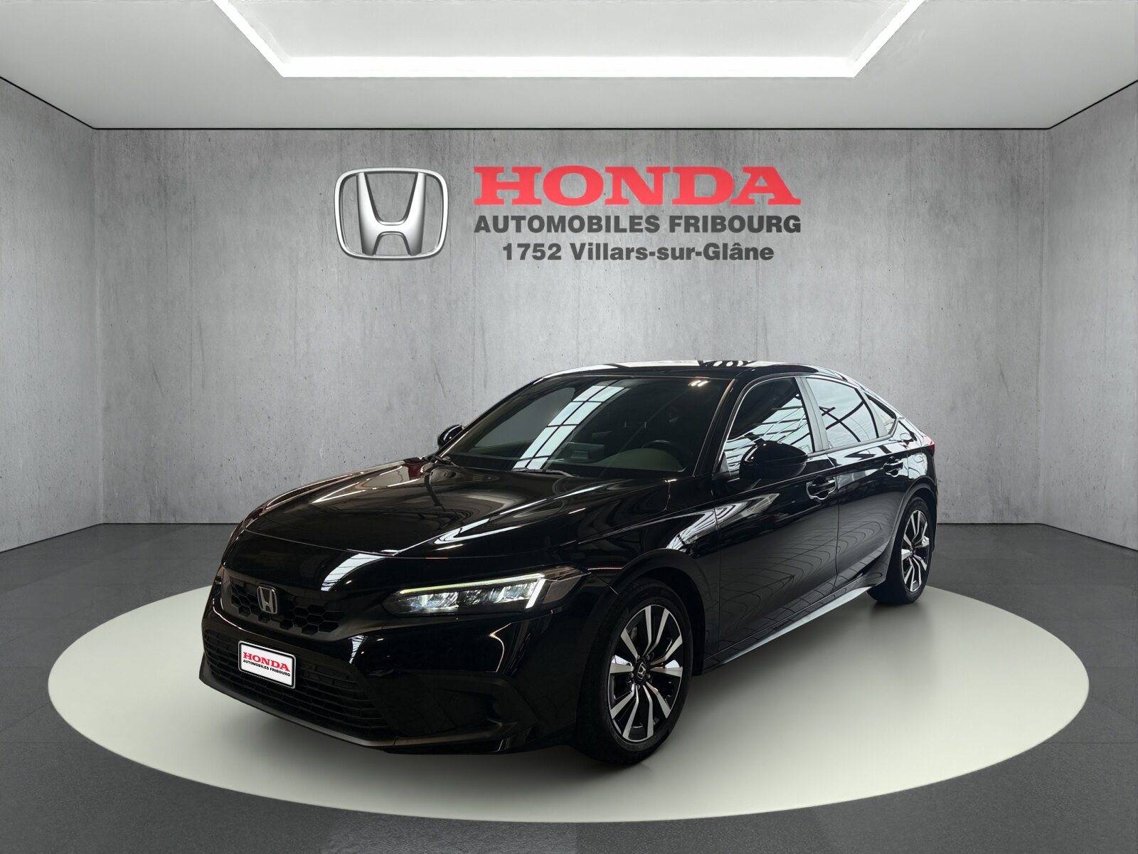 HONDA Civic 2.0 i-MMD Elegance, Hybride Integrale Benzina/Elettrica, Occasioni / Usate, Automatico - 3