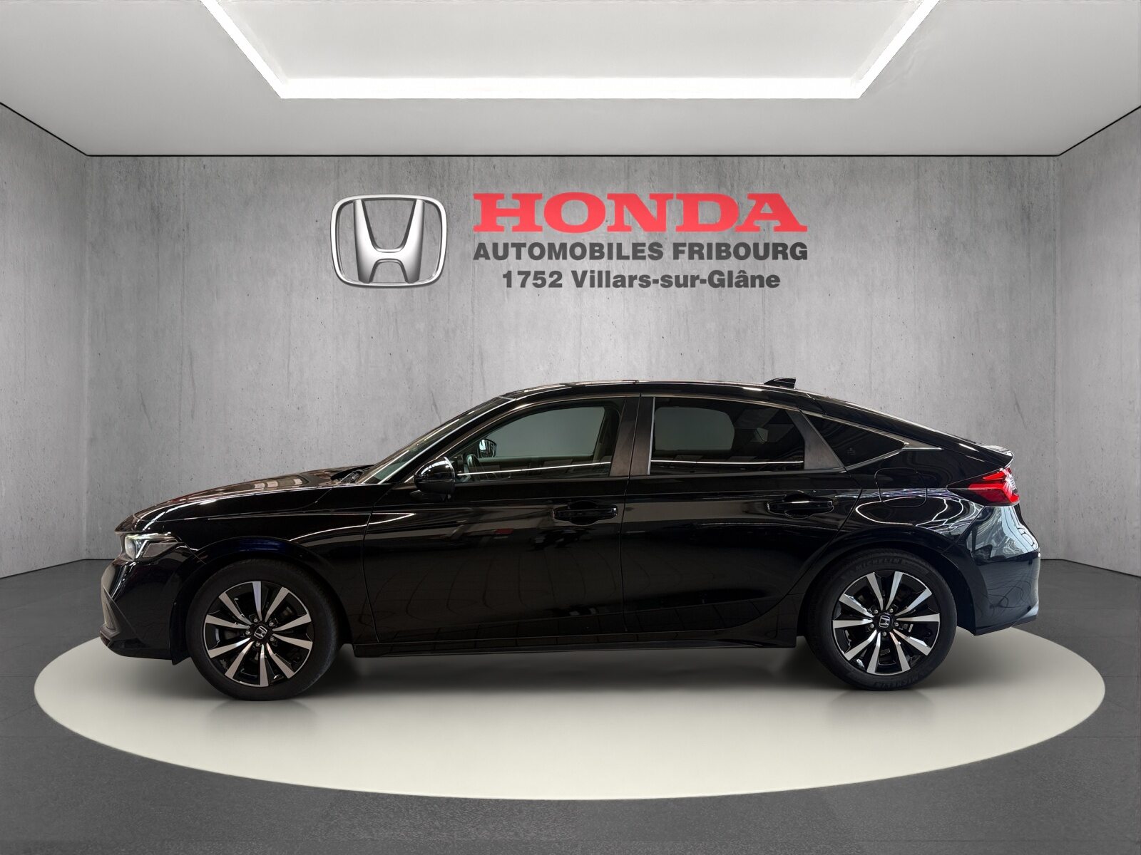 HONDA Civic 2.0 i-MMD Elegance, Hybride Integrale Benzina/Elettrica, Occasioni / Usate, Automatico - 4