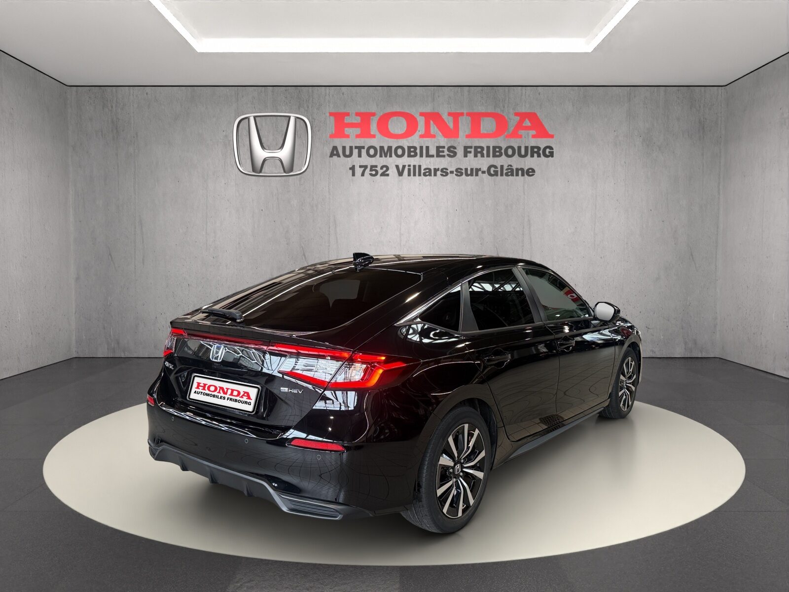 HONDA Civic 2.0 i-MMD Elegance, Hybride Integrale Benzina/Elettrica, Occasioni / Usate, Automatico - 7