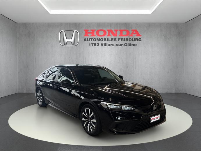 HONDA Civic 2.0 i-MMD Elegance, Hybride Integrale Benzina/Elettrica, Occasioni / Usate, Automatico