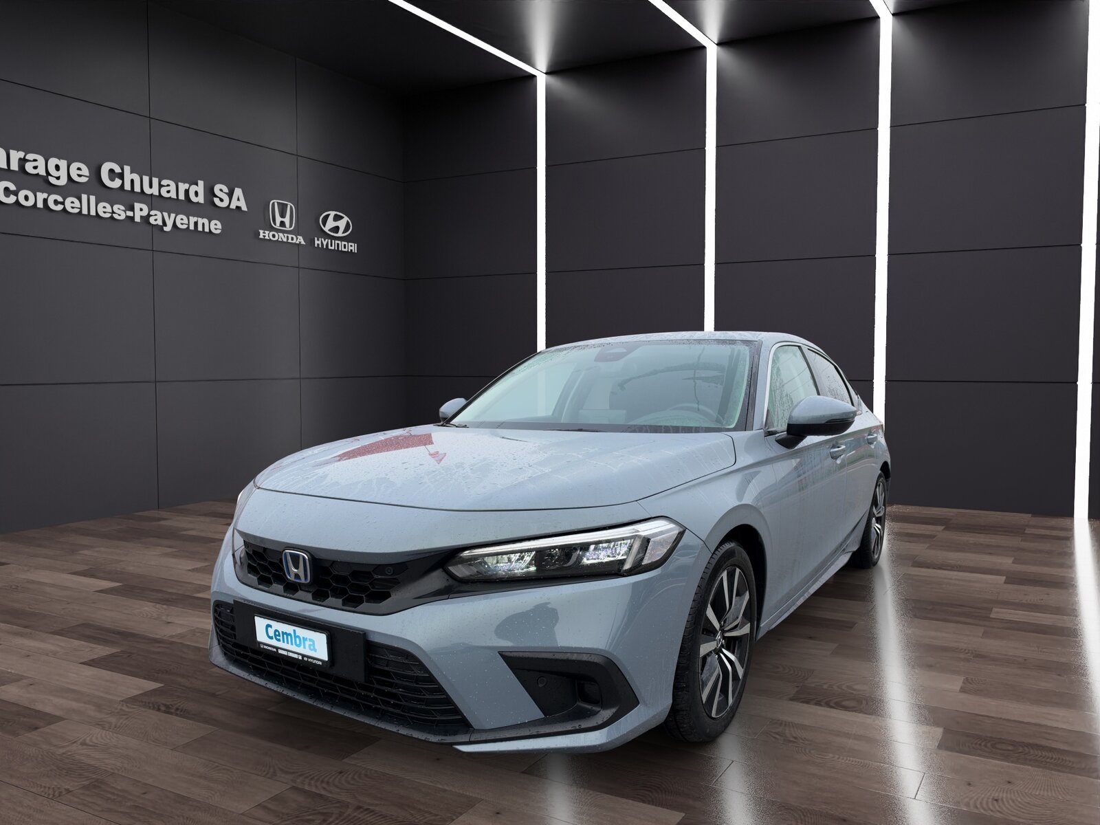 HONDA Civic 2.0 i-MMD HEV Elegance