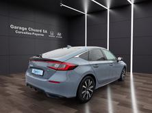 HONDA Civic 2.0 i-MMD HEV Elegance, Voll-Hybrid Benzin/Elektro, Occasion / Gebraucht, Automatik - 5