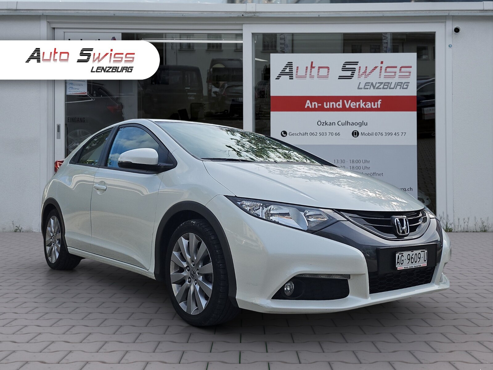 HONDA Civic 1.8i Sport