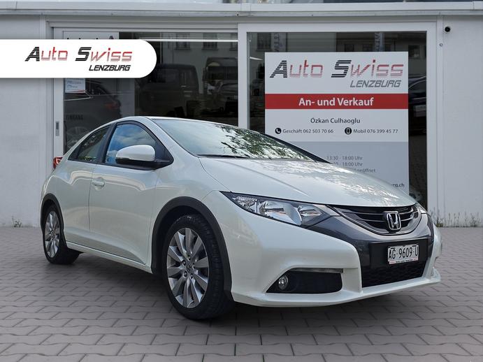 HONDA Civic 1.8i Sport, Benzina, Occasioni / Usate, Manuale