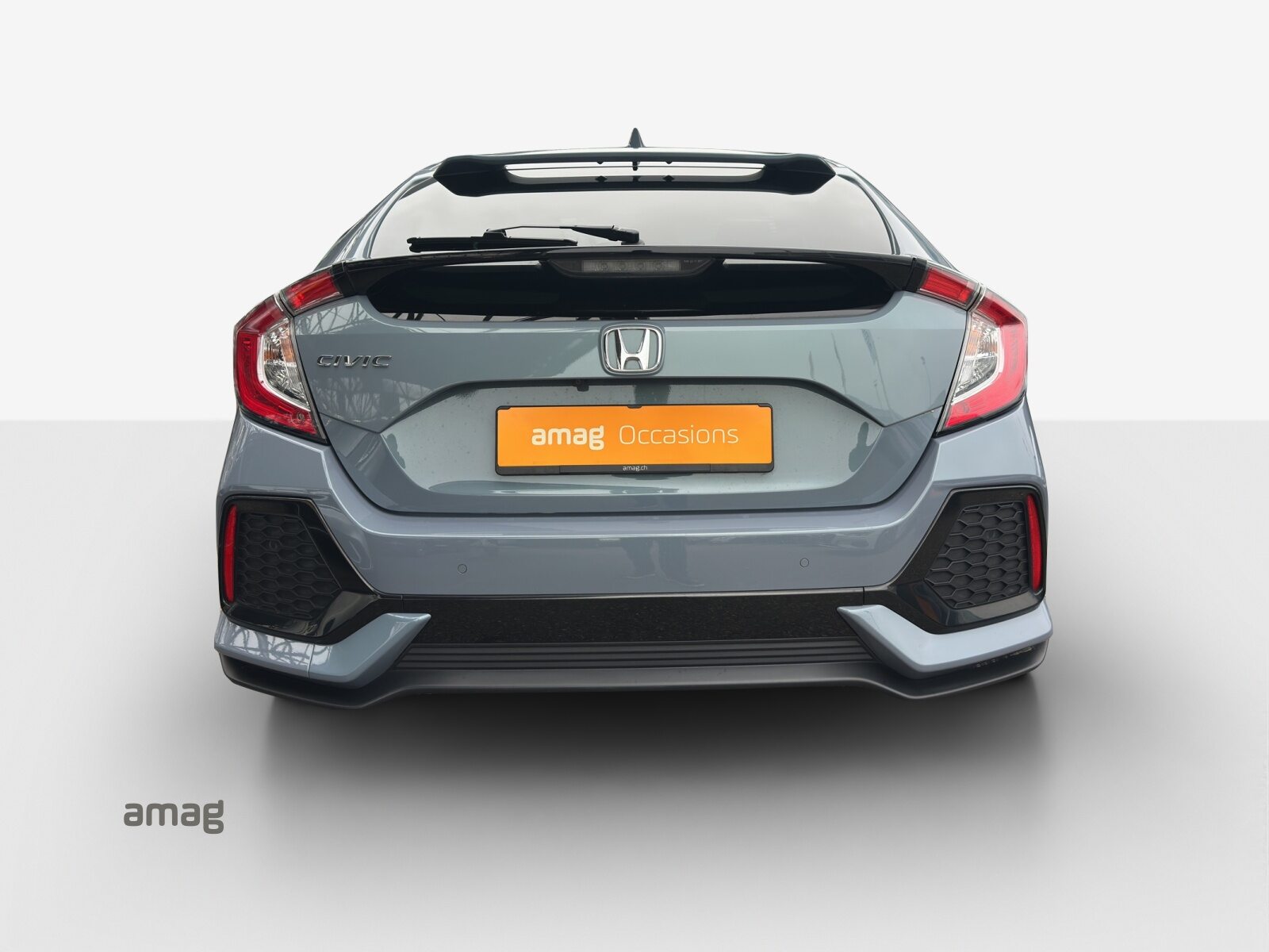 HONDA Civic 1.5 VTEC Prestige, Benzin, Occasion / Gebraucht, Automatik - 4