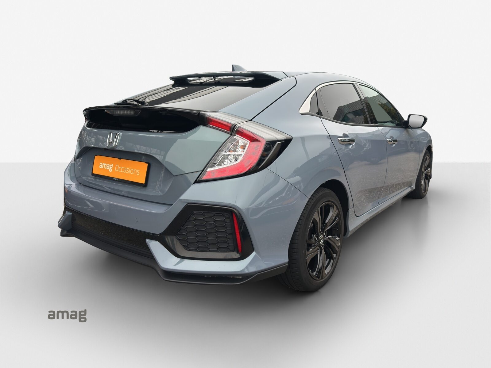 HONDA Civic 1.5 VTEC Prestige, Benzin, Occasion / Gebraucht, Automatik - 5