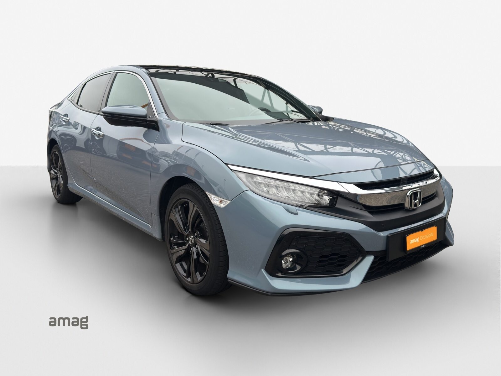HONDA Civic 1.5 VTEC Prestige, Benzin, Occasion / Gebraucht, Automatik - 6