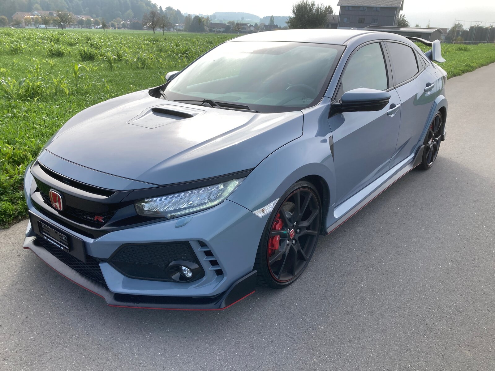 HONDA Civic 2.0 i-VTEC Type R GT