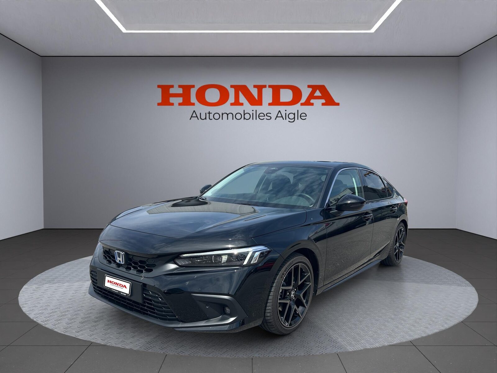 HONDA Civic 2.0 i-MMD Advance