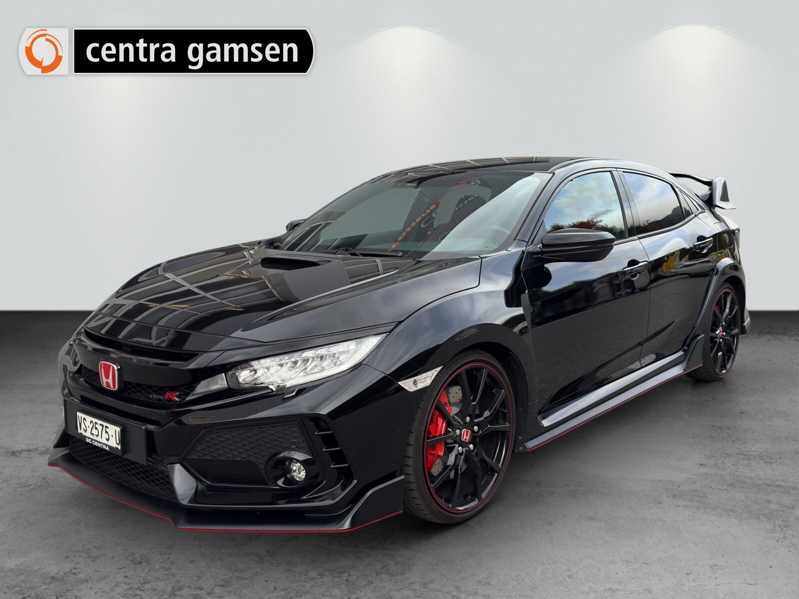 HONDA Civic 2.0 i-VTEC Type R GT