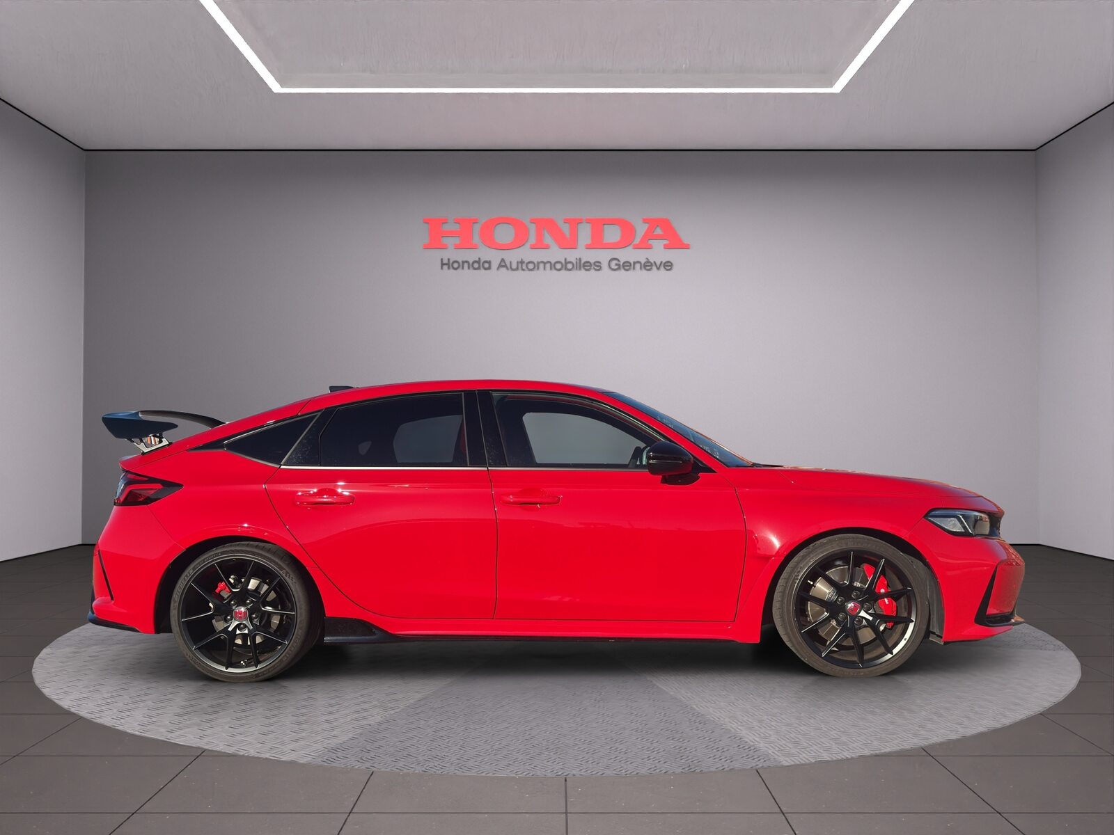 HONDA Civic 2.0 VTEC Type R