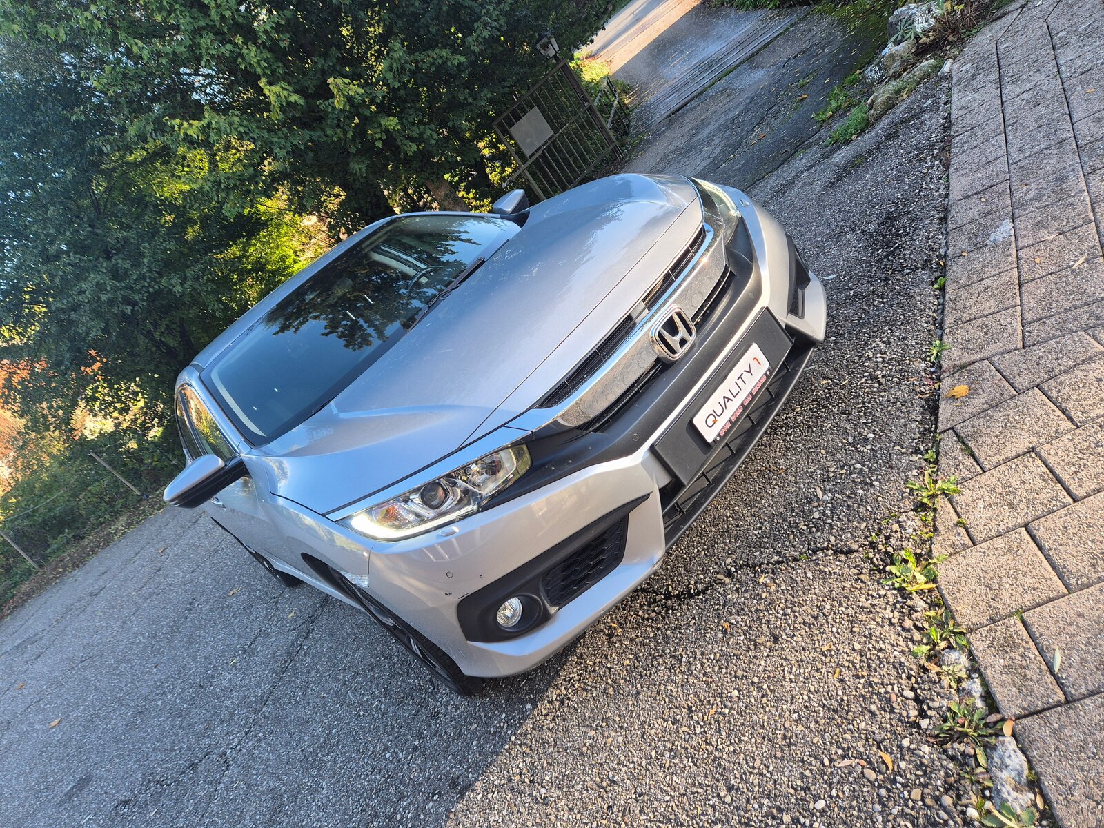 HONDA Civic Sedan 1.5 VTEC Executive Premium CVT