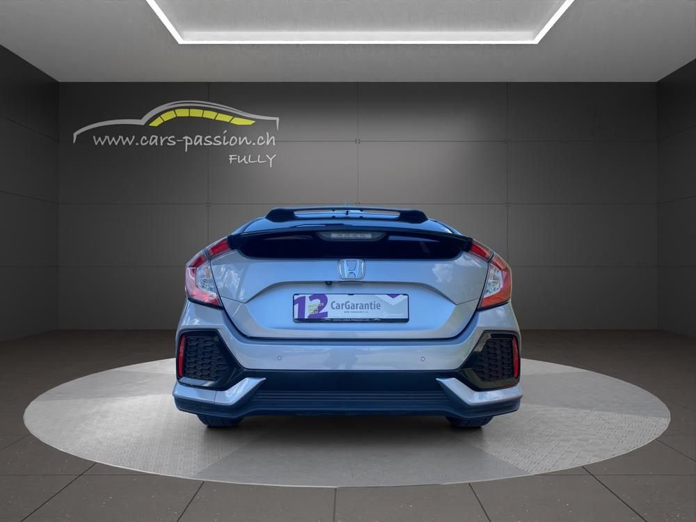 HONDA CIVIC 1.5 VTEC Turbo Prestige, Benzin, Occasion / Gebraucht, Automatik - 6