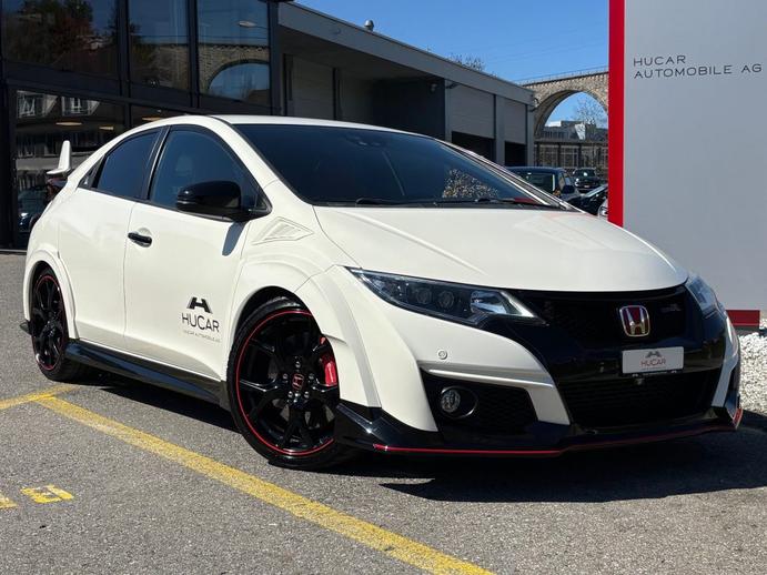 HONDA CIVIC 2.0i-VTEC Type R GT, Essence, Occasion / Utilisé, Manuelle