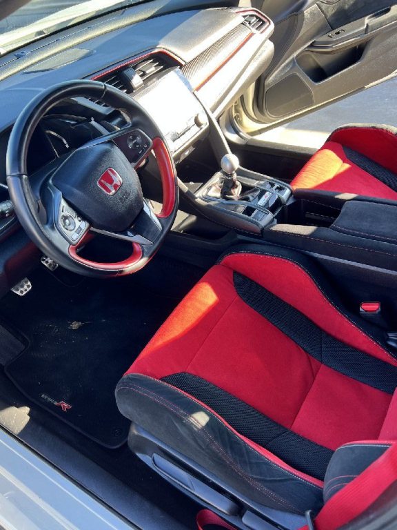 HONDA CIVIC 2.0 VTEC Type R, Essence, Occasion / Utilisé, Manuelle - 2