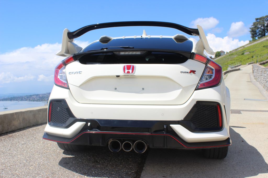 HONDA CIVIC 2.0 VTEC Type R, Essence, Occasion / Utilisé, Manuelle - 4