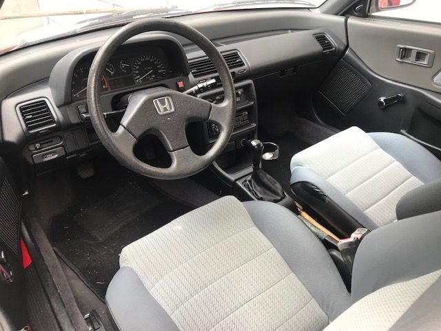 HONDA CIVIC 1.5i-16 Joker, Benzina, Occasioni / Usate, Manuale - 4