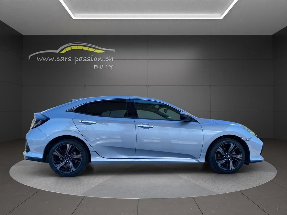 HONDA CIVIC 1.5 VTEC Turbo Prestige, Benzin, Occasion / Gebraucht, Automatik - 7