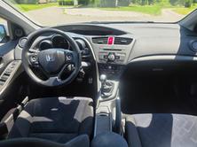 HONDA CIVIC 2.2i-DTEC S, Diesel, Occasion / Utilisé, Manuelle - 7