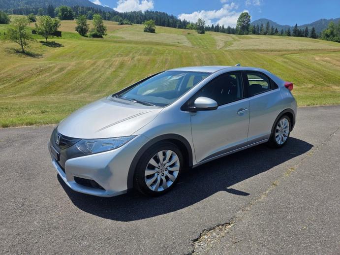 HONDA CIVIC 2.2i-DTEC S, Diesel, Occasion / Utilisé, Manuelle