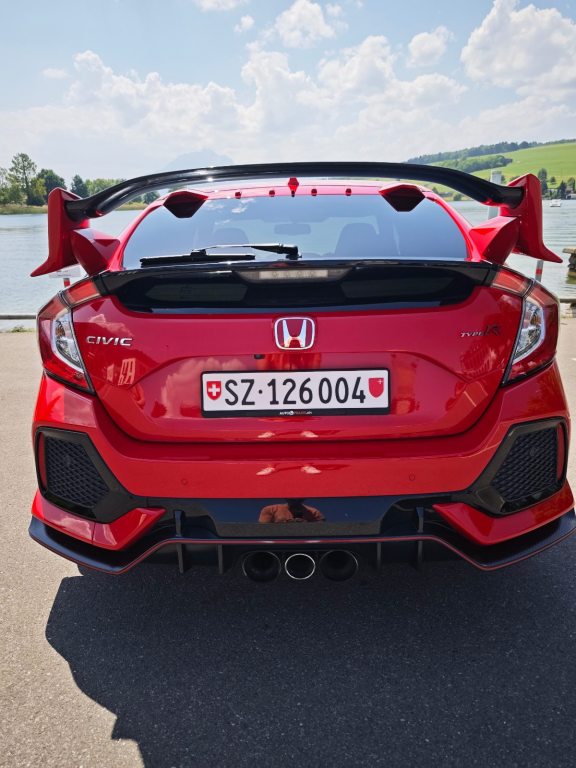 HONDA CIVIC 2.0 VTEC Type R GT, Benzina, Occasioni / Usate, Manuale - 7