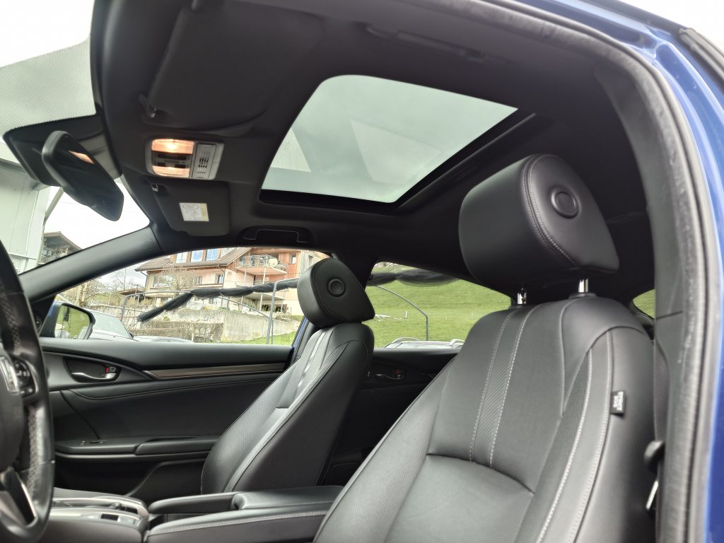 HONDA CIVIC 1.5 VTEC Turbo Prestige, Petrol, Second hand / Used, Automatic - 7