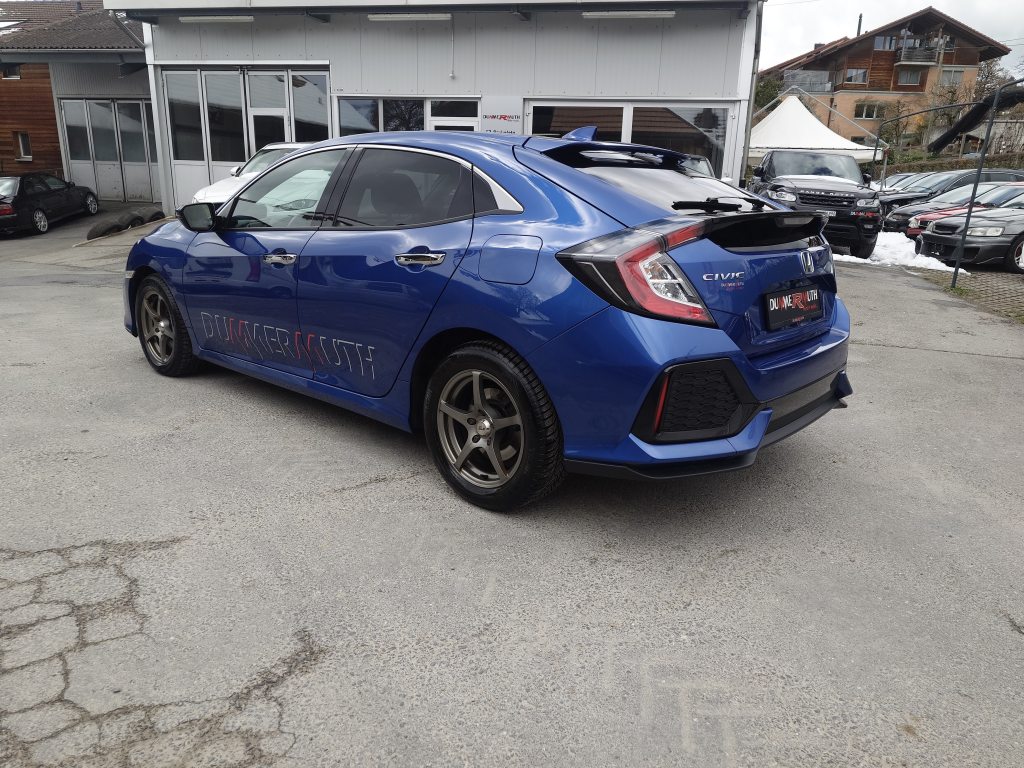 HONDA CIVIC 1.5 VTEC Turbo Prestige, Petrol, Second hand / Used, Automatic - 6