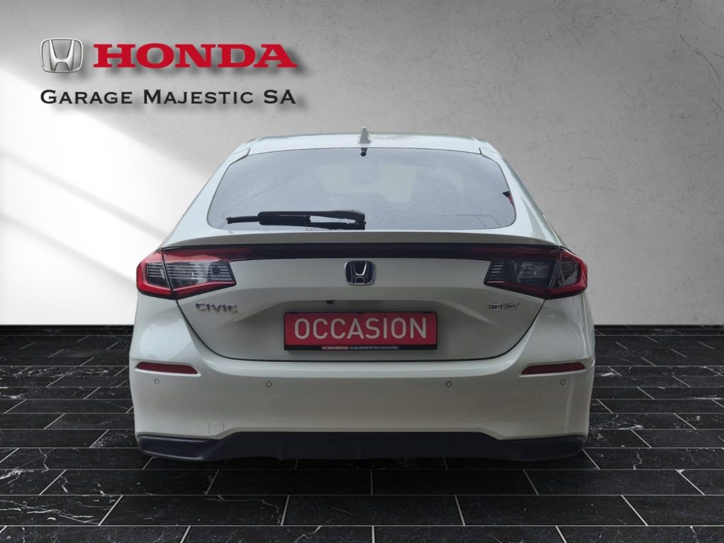 HONDA 2.0 i-MMD Sport, Hybride Intégral Essence/Électricité, Occasion / Utilisé, Automatique - 5
