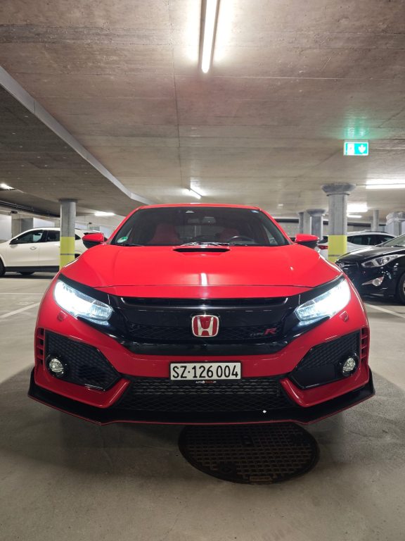 HONDA CIVIC 2.0 VTEC Type R GT, Benzina, Occasioni / Usate, Manuale - 3